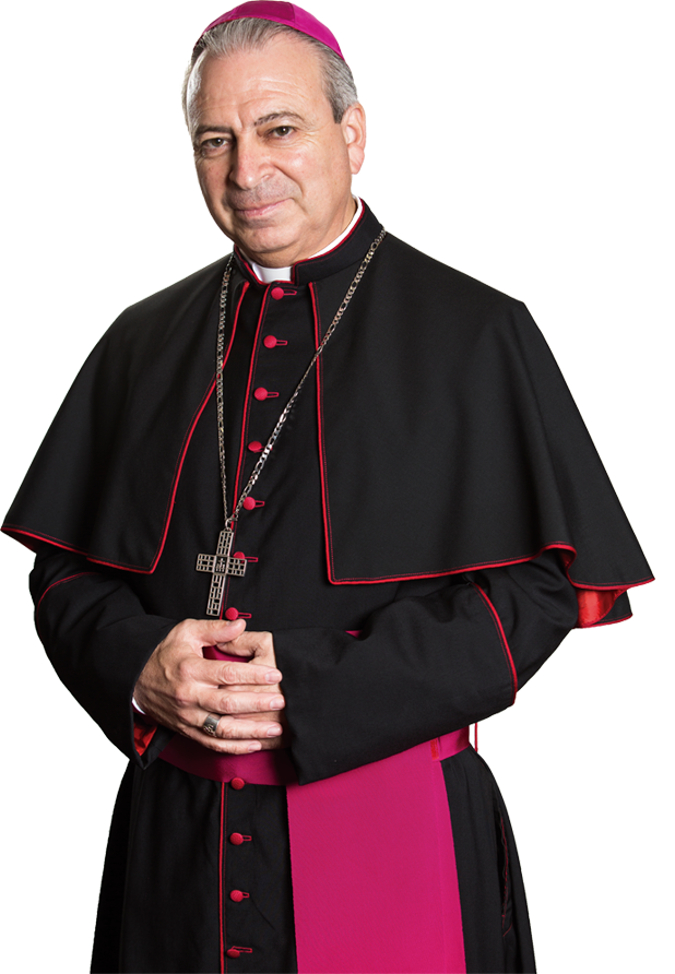 Mensaje del señor obispo Jorge Alberto Cavazos Arizpe sobre la apertura de la página oficial del Señor del Encino